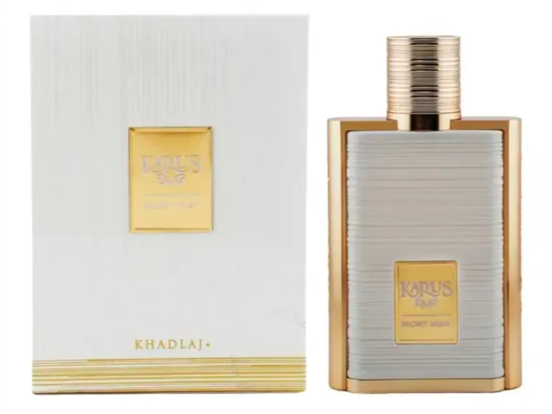 Khadlaj karus secret musk