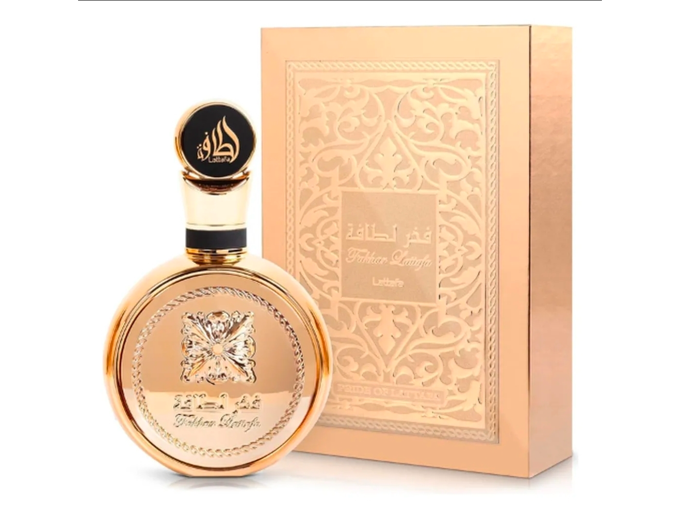 Fakhar Gold de Lattafa 100 ml