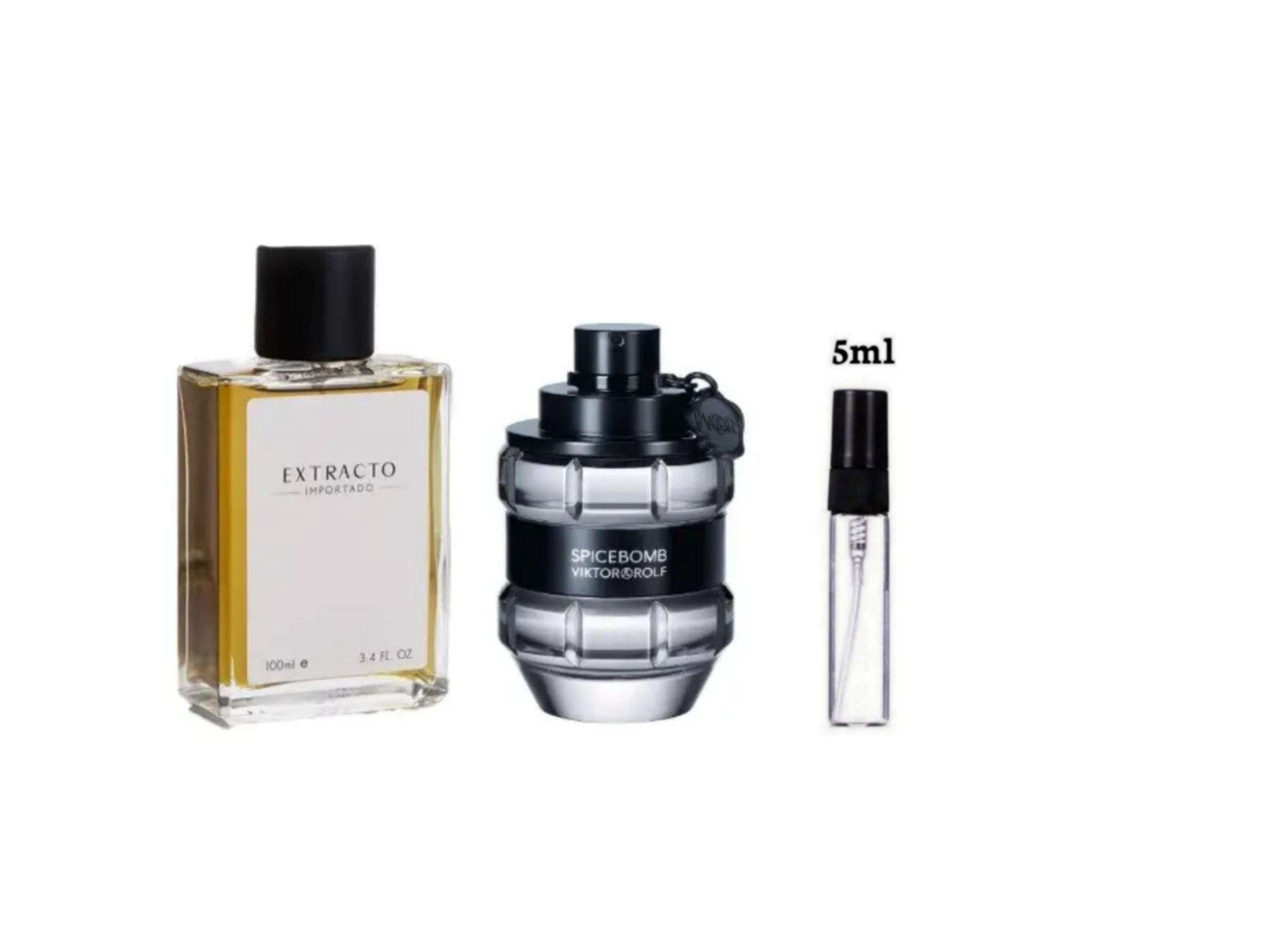 Extracto importado SPICEBOM