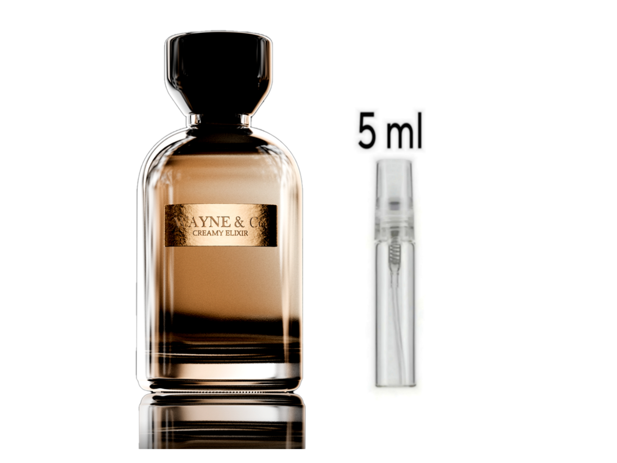 Wayne & Co Creamy Elixir