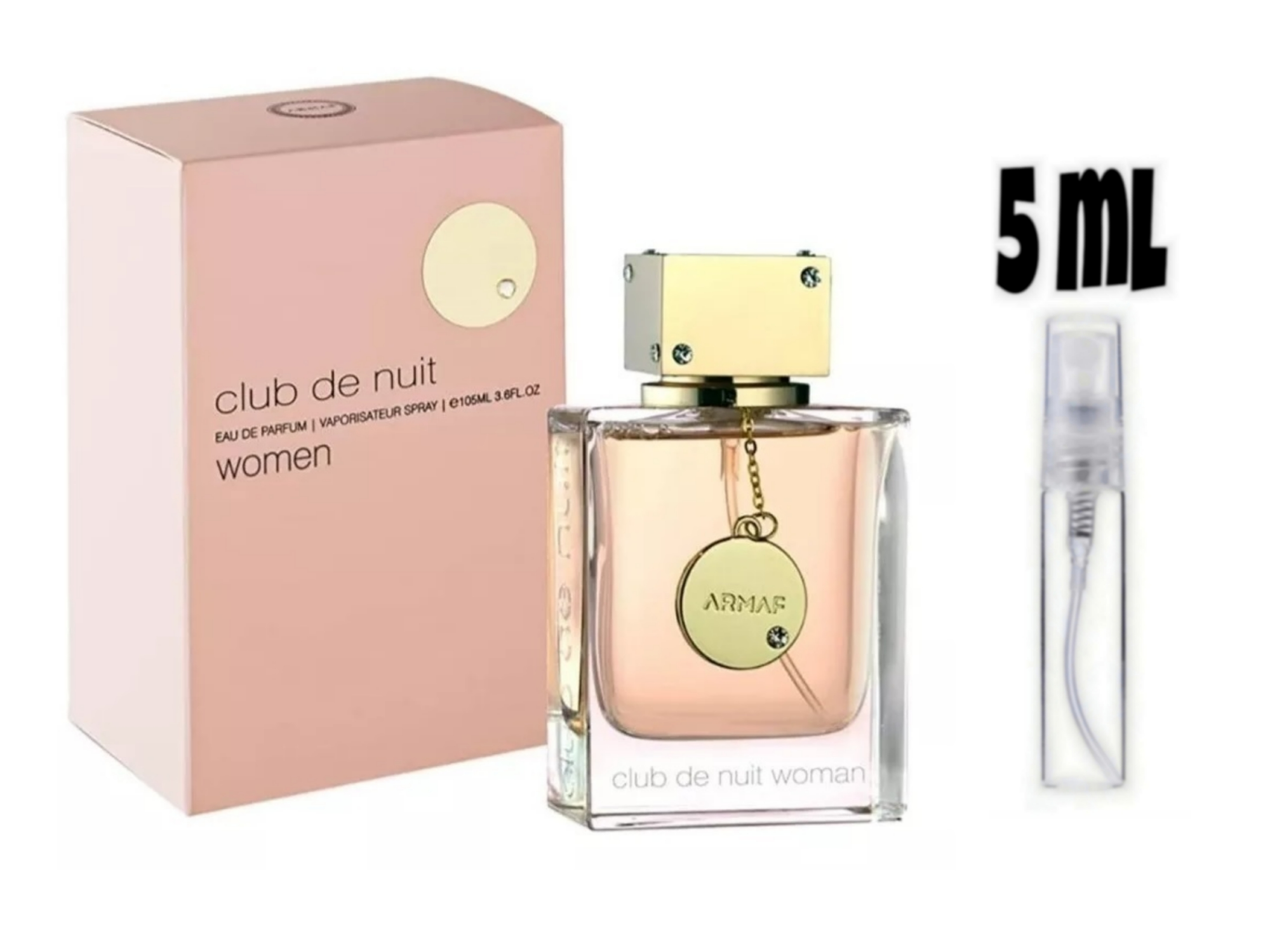 Club de Nuit Woman