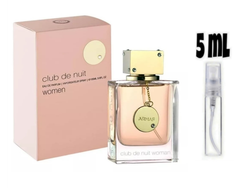Club de Nuit Woman