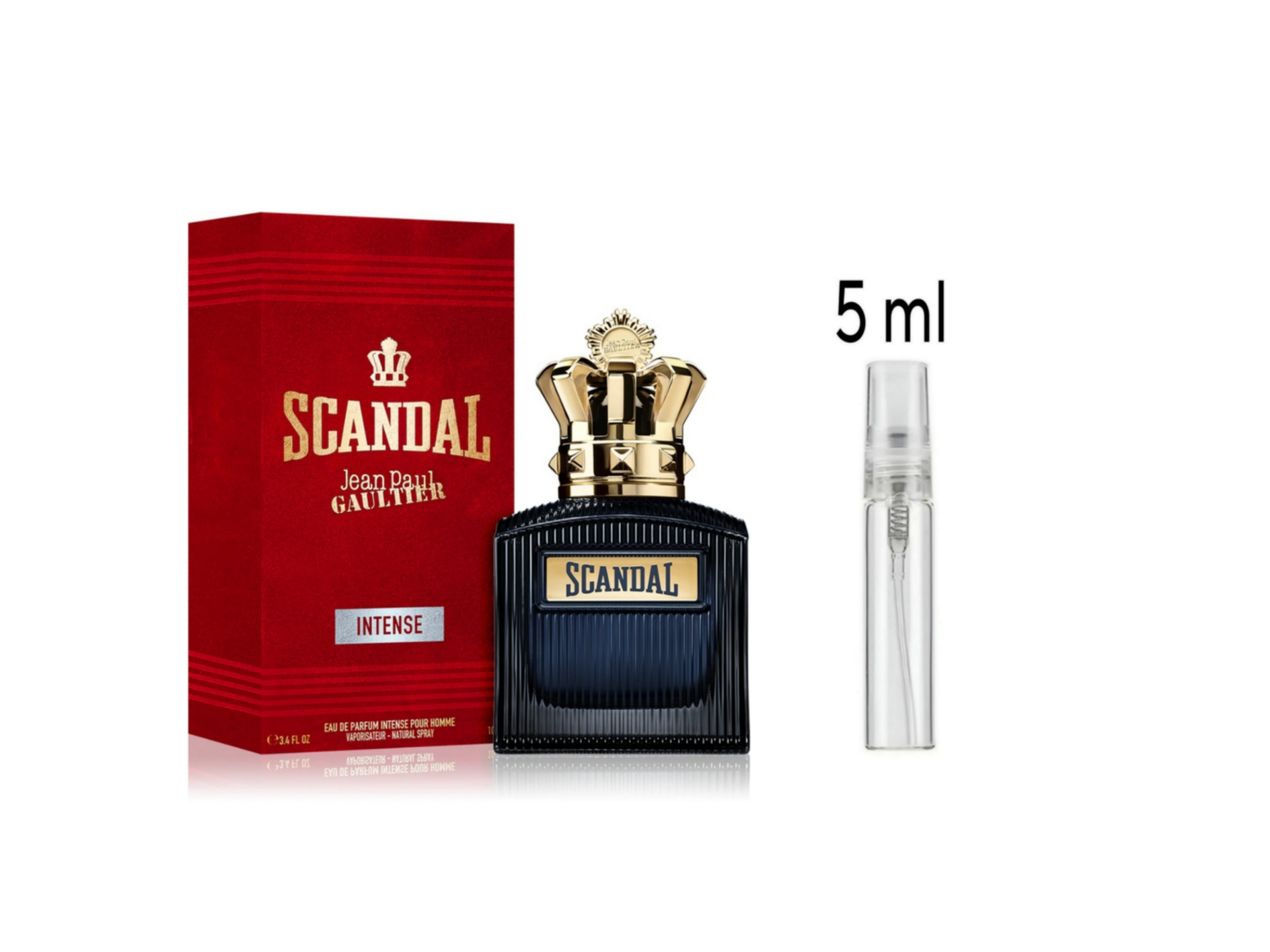 Scandal INTENSE de Jean Paul Gaultier