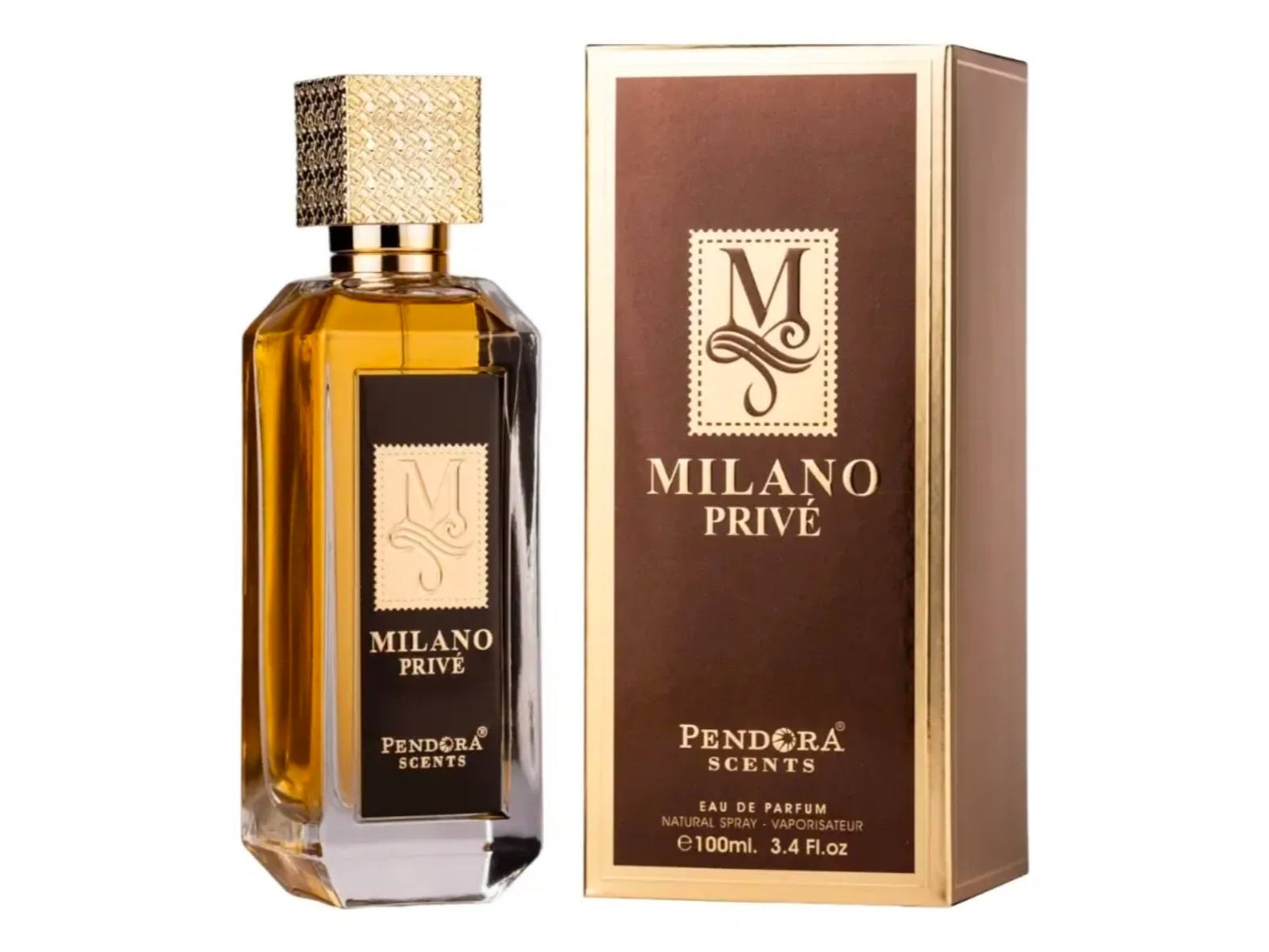 Milano Privé de Paris Corner 100 ml