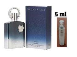Supremacy INCENSE de Afnan