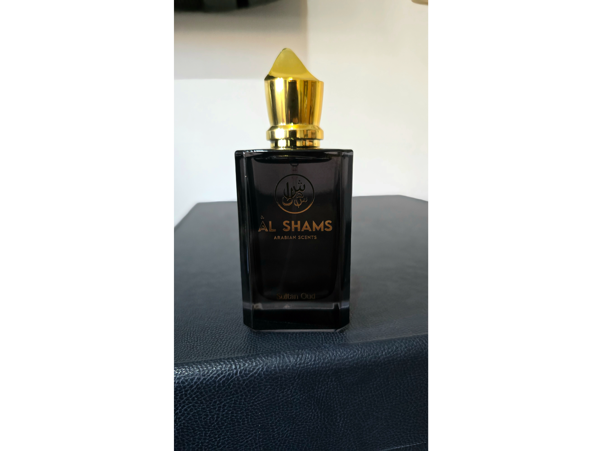 Al Shams Sultan Oud TESTER SIN USO 90 ml (oud for glory)
