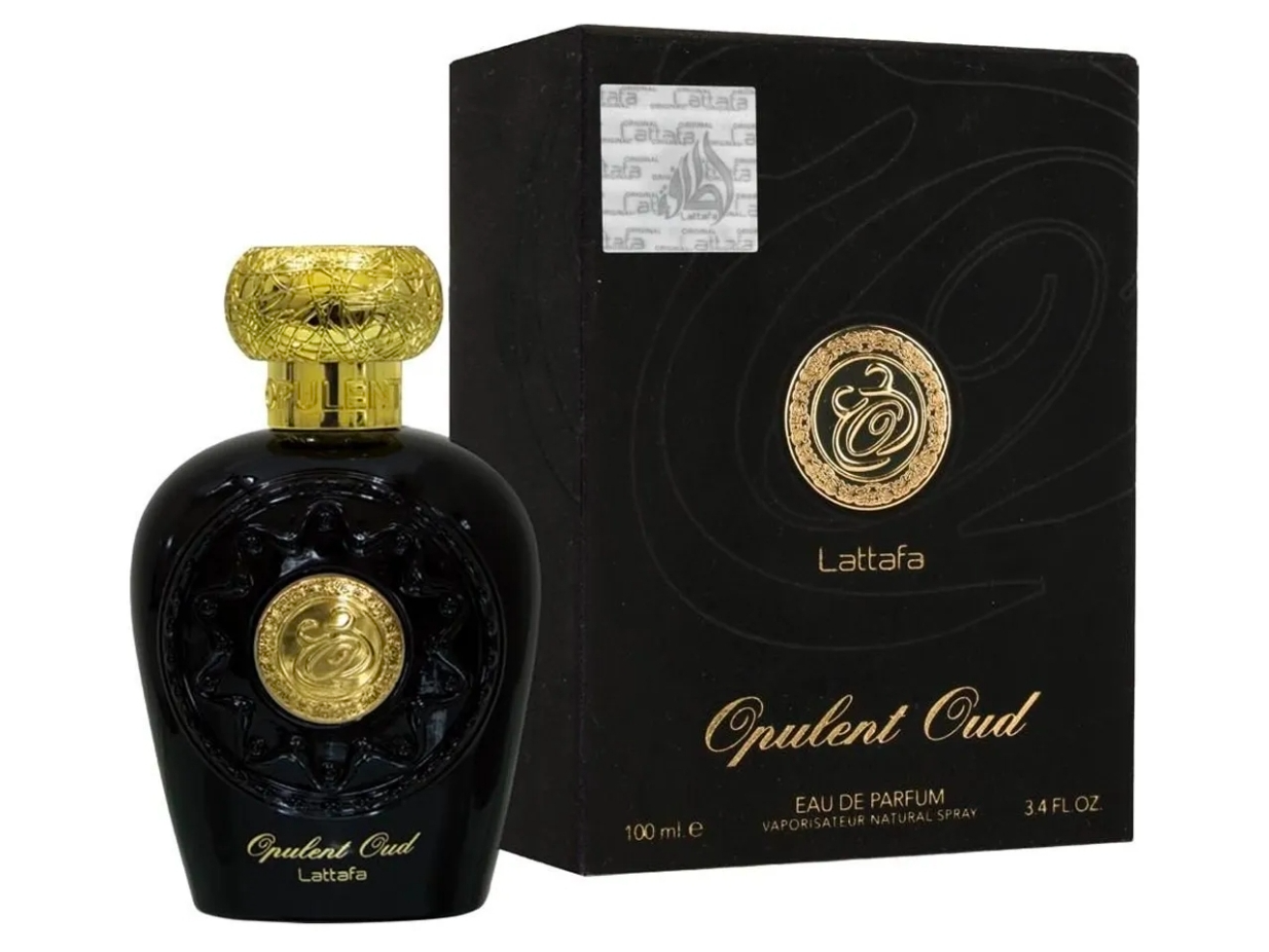 Opulent Oud de Lattafa 100 ml