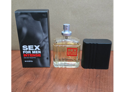 Violetta Sex For Men Intense, contenido a la vista