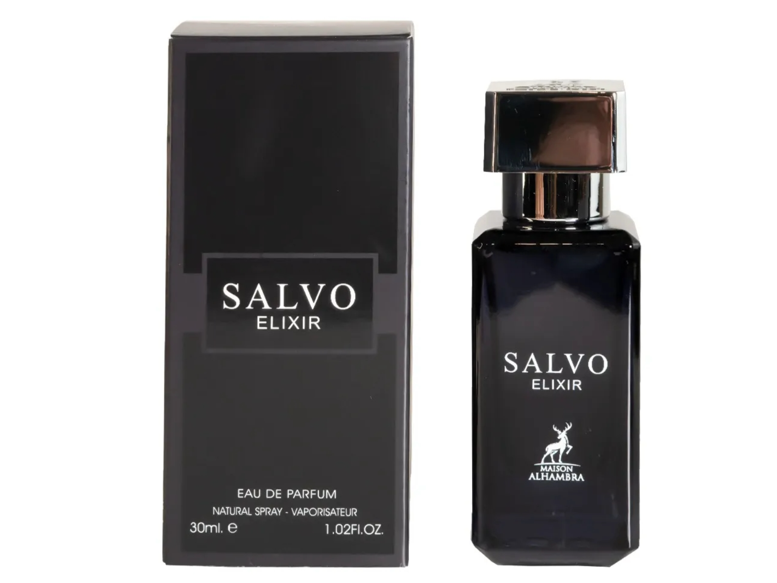 Salvo Elixir 30 ml de Maison Alhambra