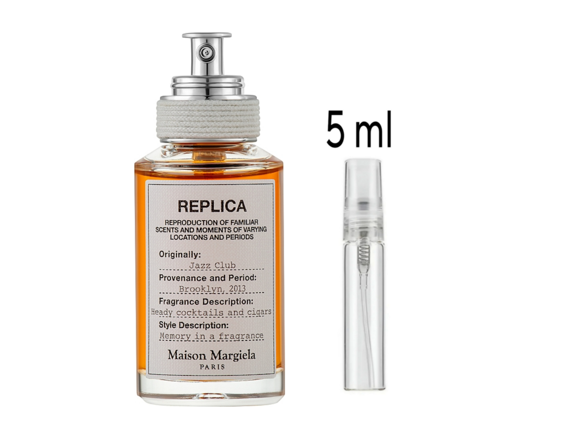 Replica Jazz Club Maison Margiela