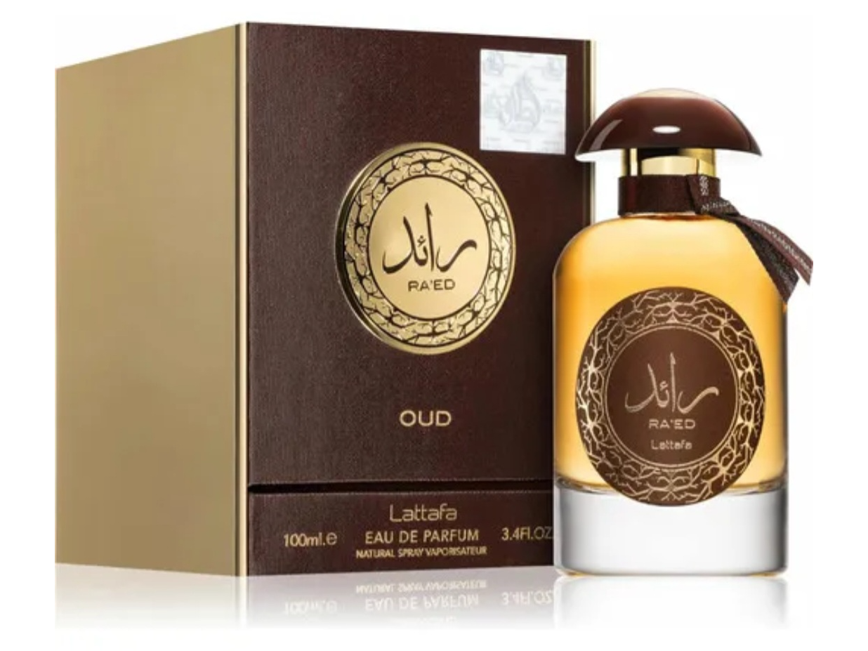 Ra'ed OUD de Lattafa 100 ml
