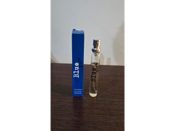 Blue Fire Mini talla 15 ml, contenido a la vista.