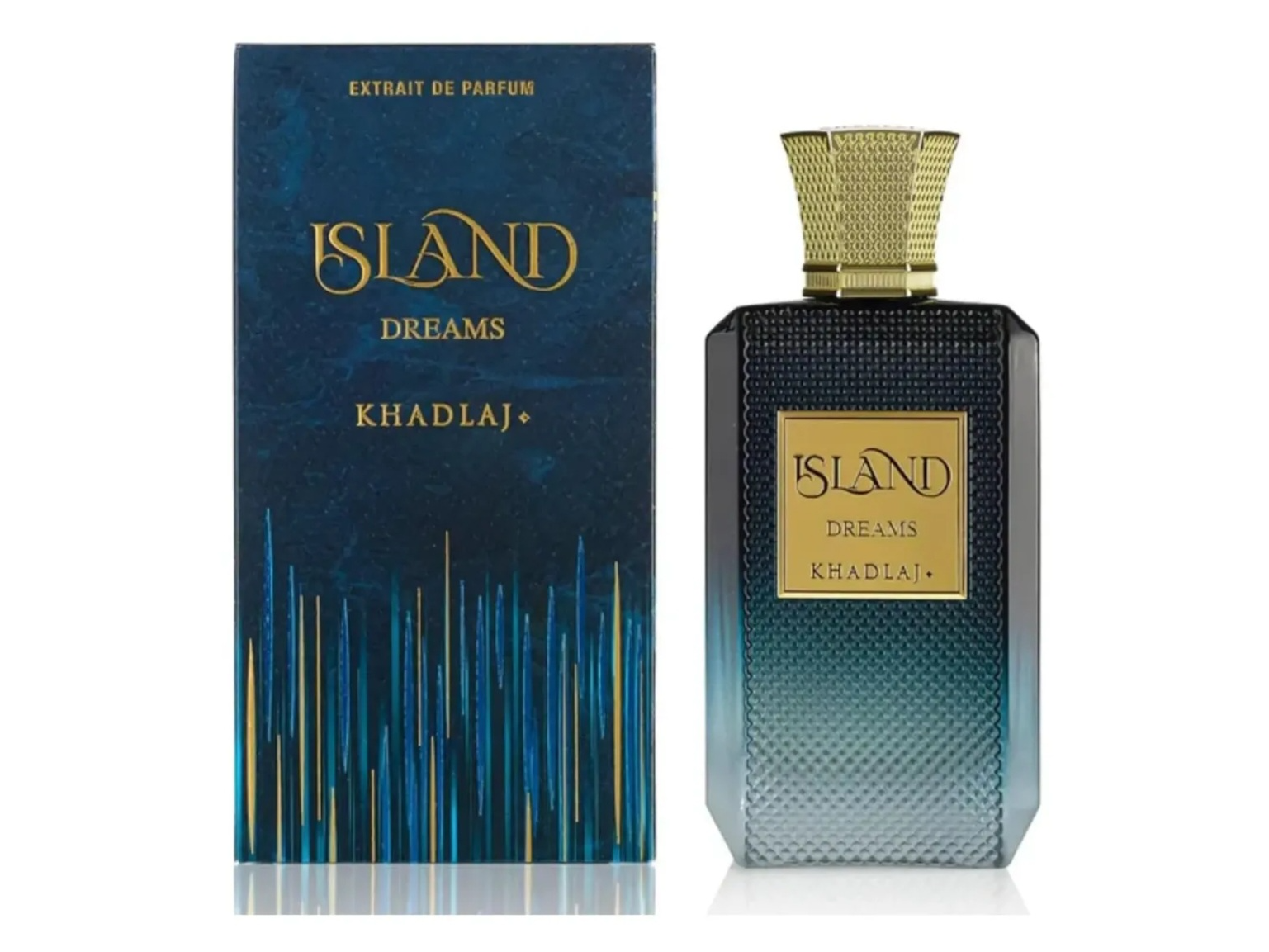 Island Dreams de Khadlaj