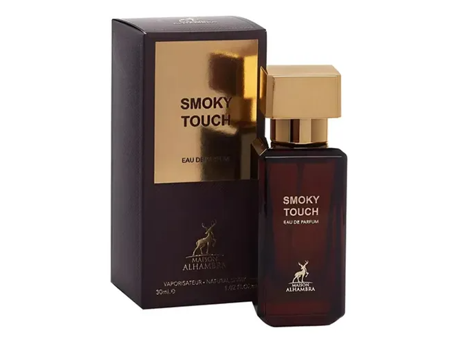 Smoky Touch de Maison Alhambra