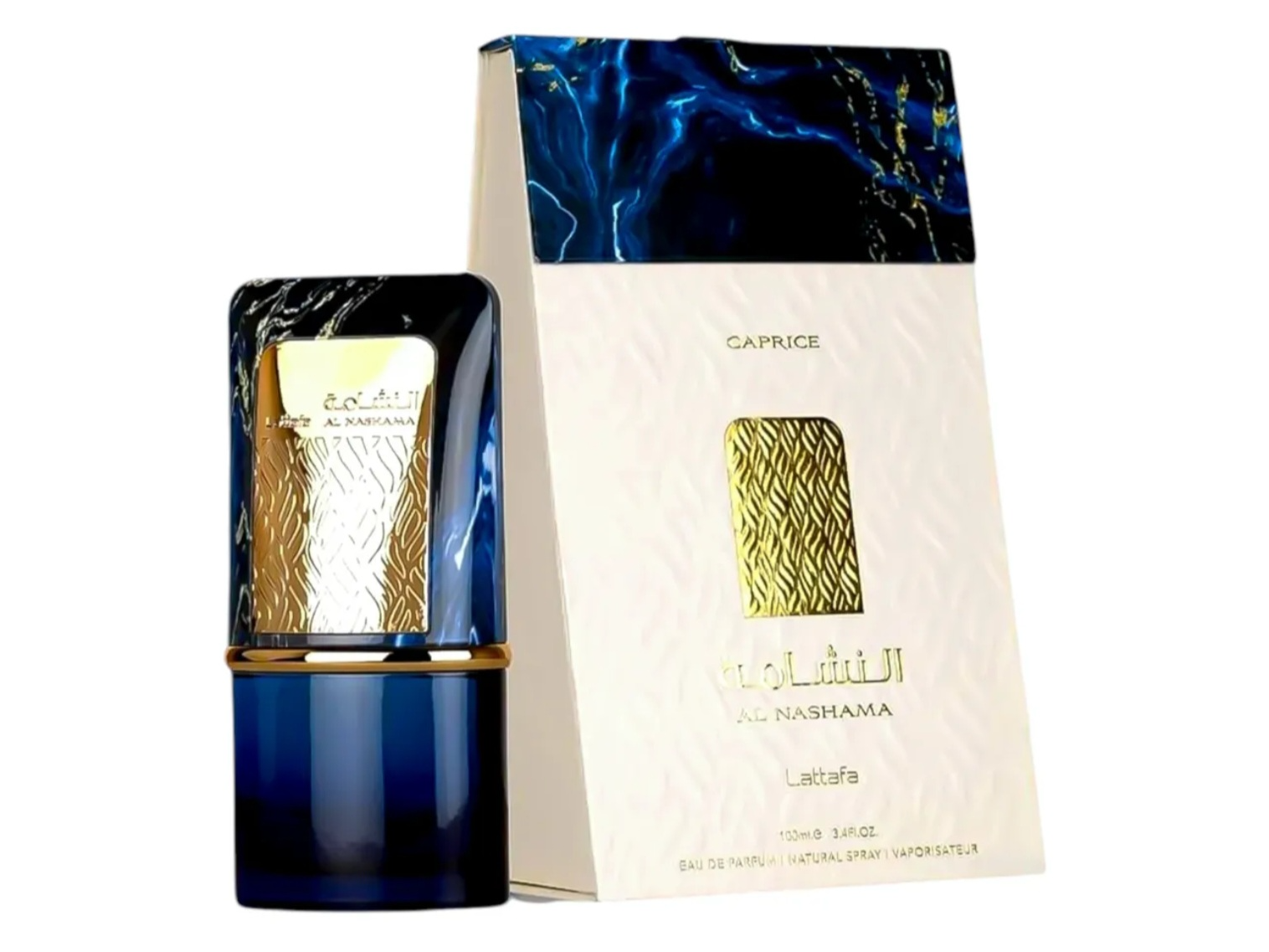 Al Nashama CAPRICE 100 ml