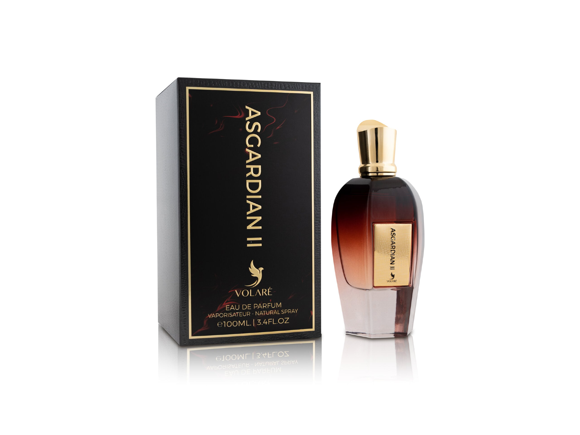 Asgardian II de Volaré 100 ml