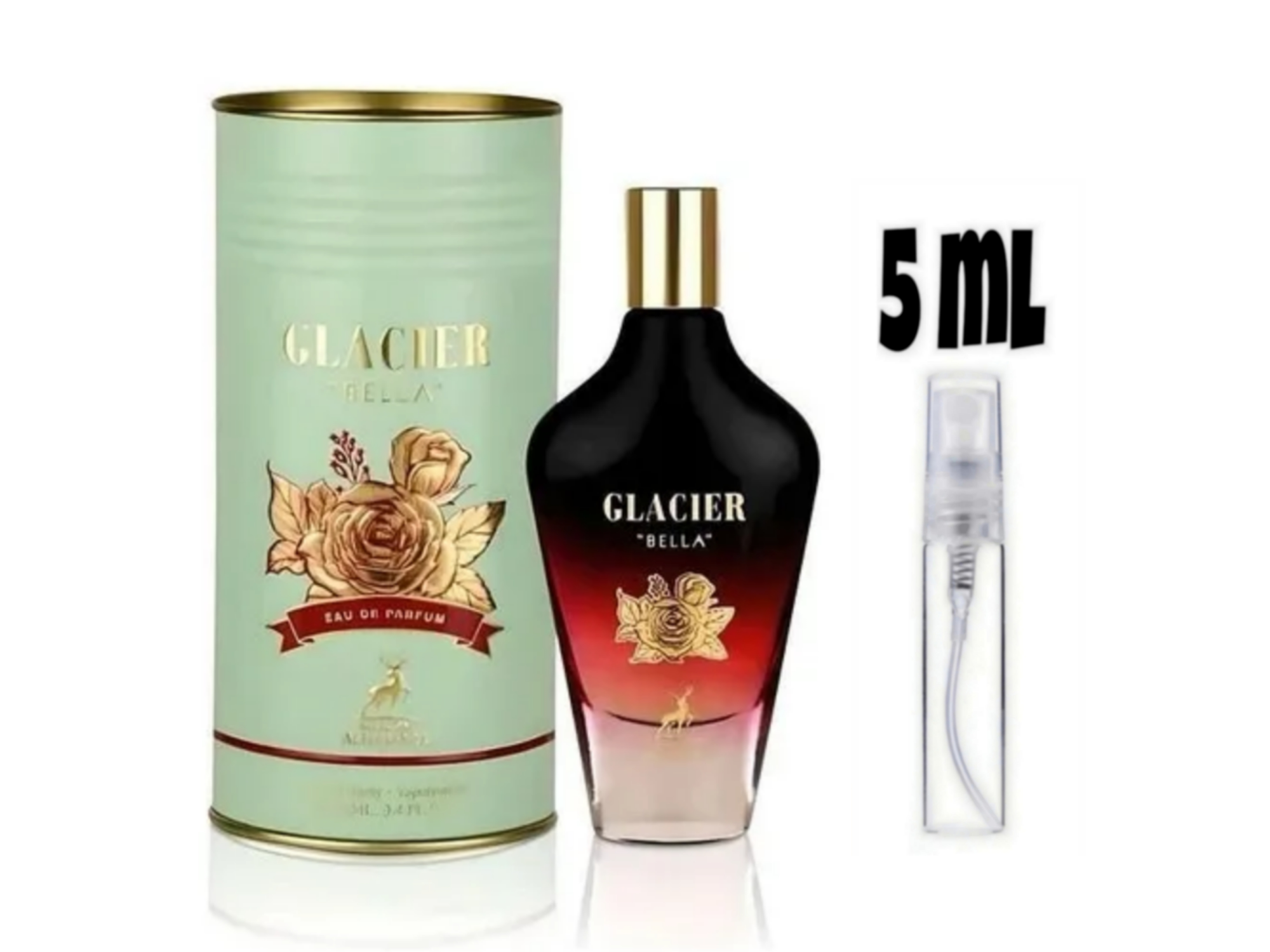 Glacier Bella de Maison Alhambra