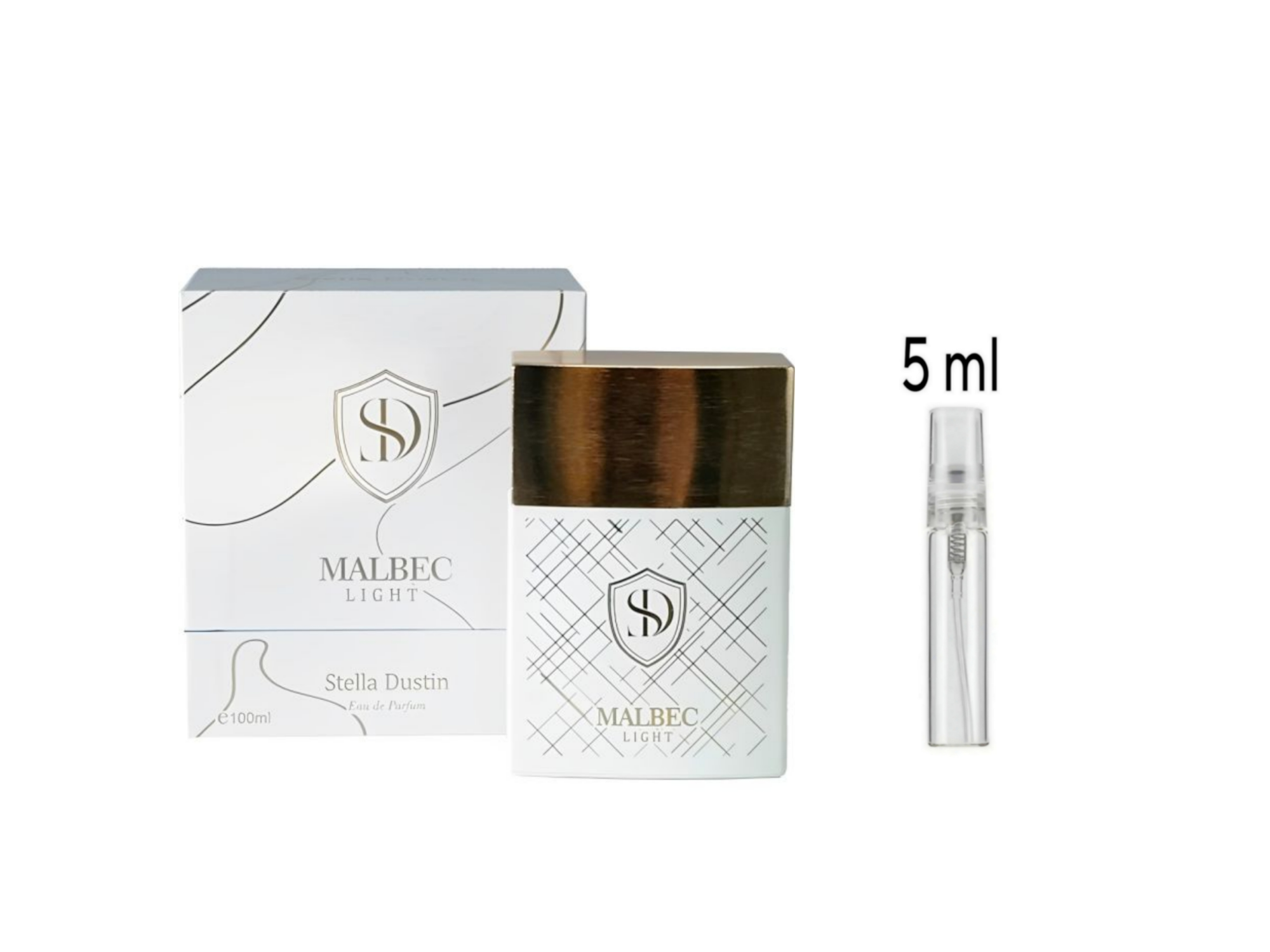 Stella Dustin Malbec Light