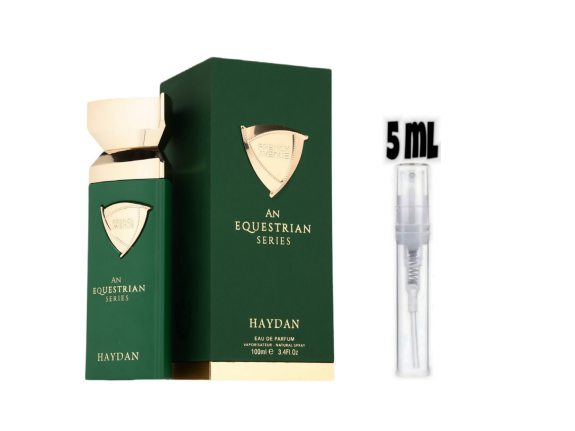 An Equestrian HAYDAN de French Avenue