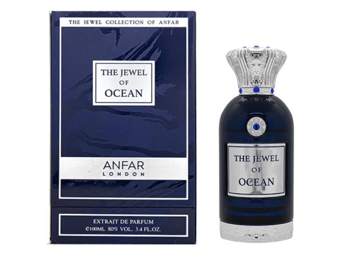 The  Jewel Of Ocean de Anfar 100 ml