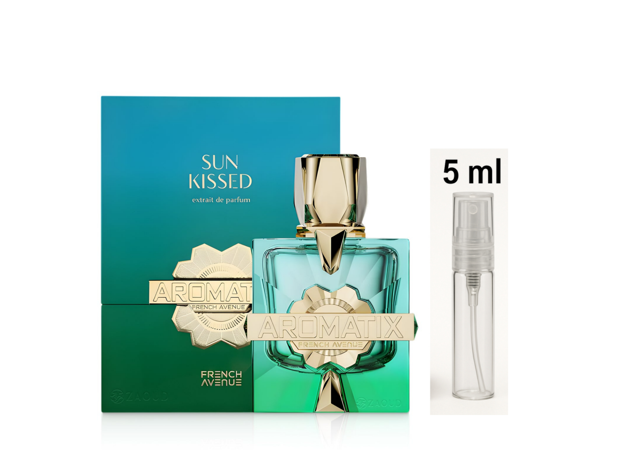 Sun Kissed Aromatix de French Avenue