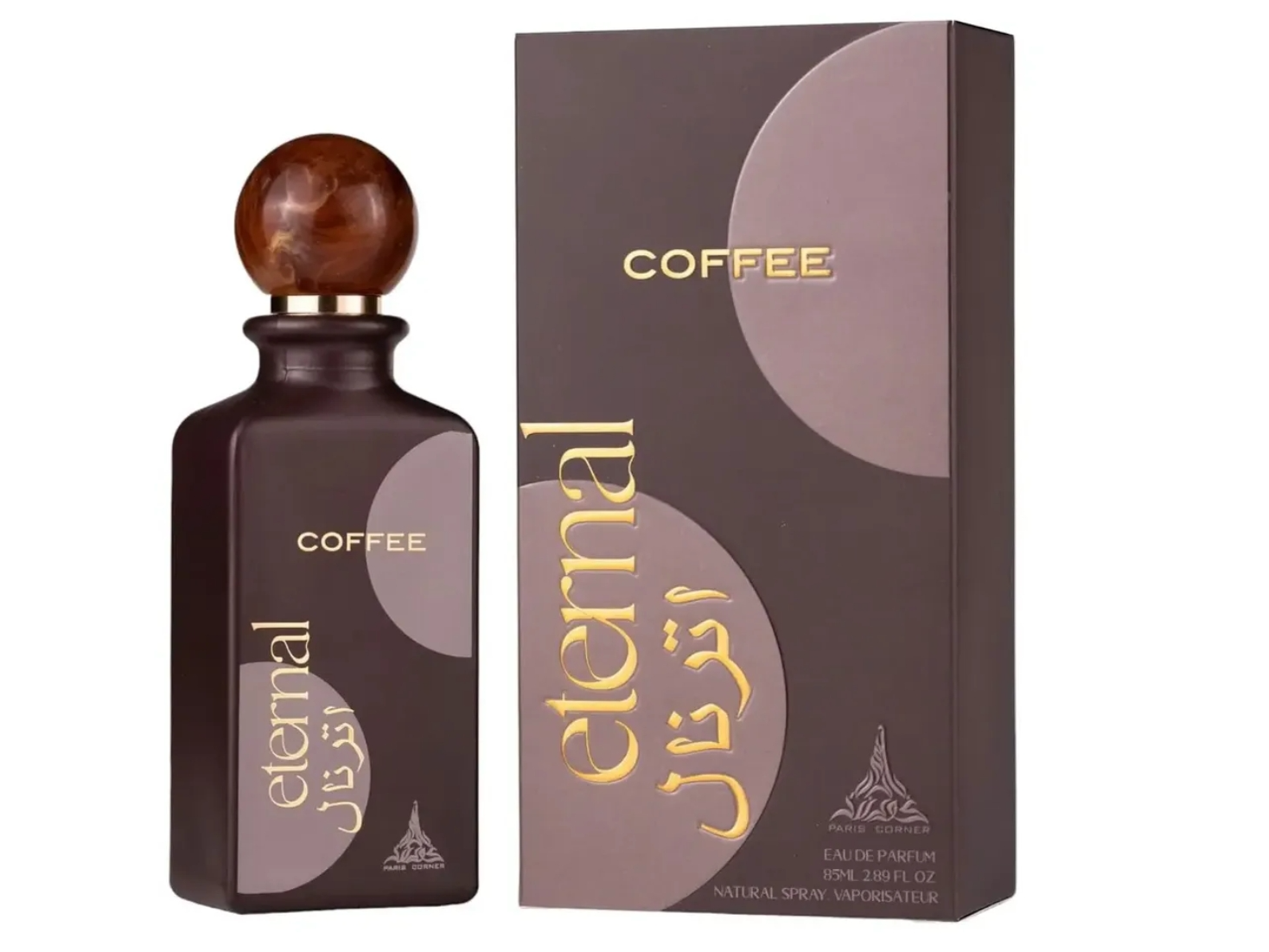 Eternal Cofee de Paris Corner
