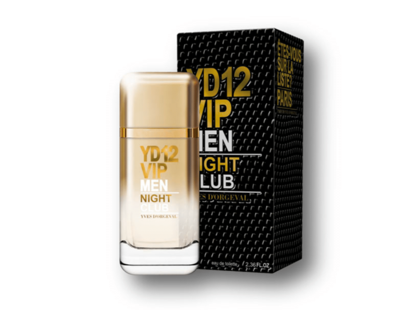 Yd12 Night Club 100 ml