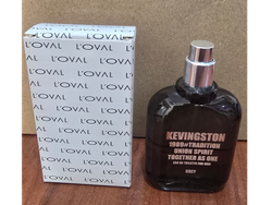 Kevingston 1989 GREY 60 ml Tester NUEVO