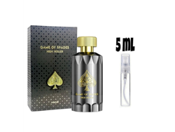 Game Of Spades HIGH ROLLER