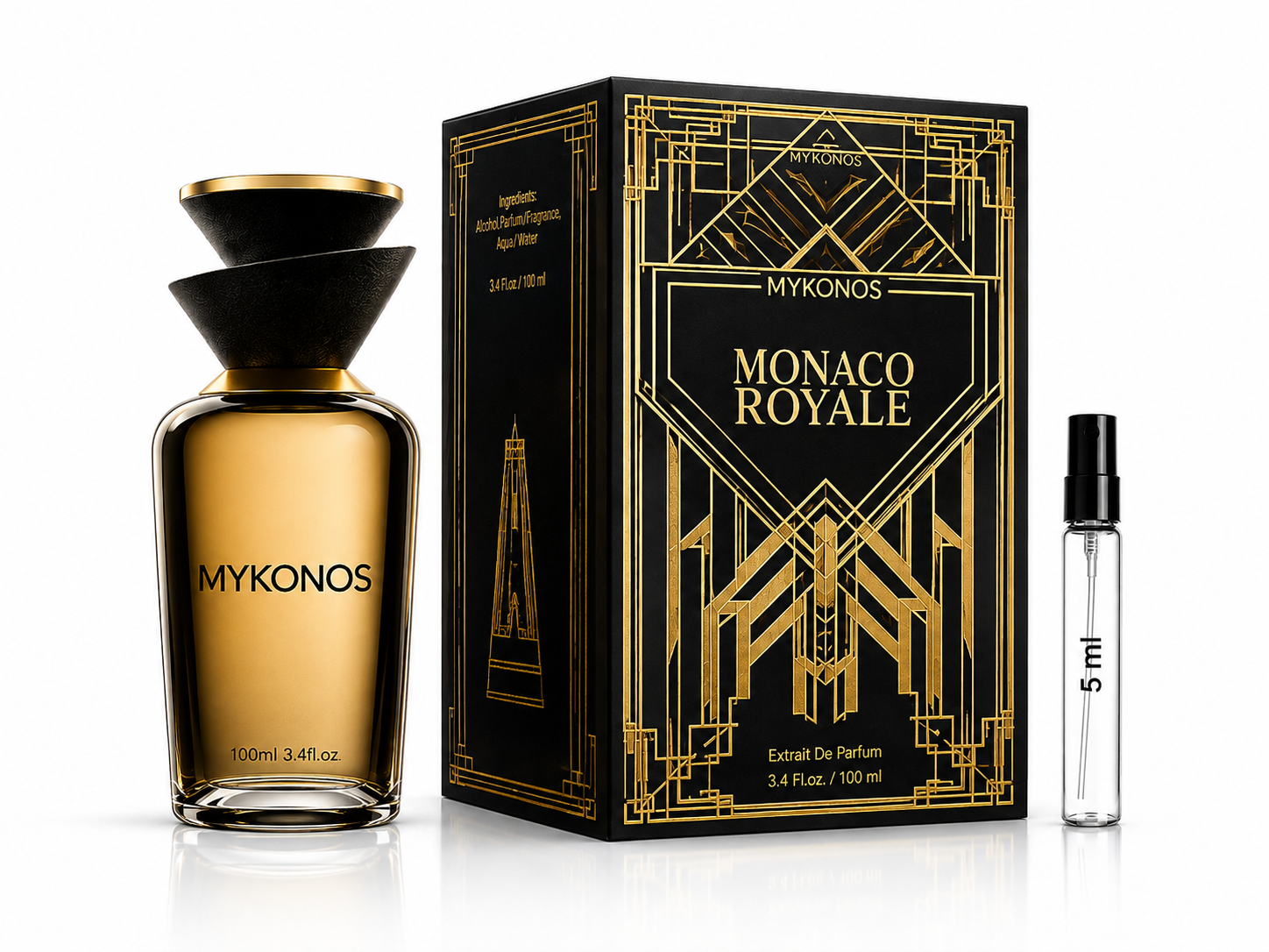 Monaco Royale