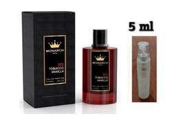 Monarc Red Tobacco Vanilla