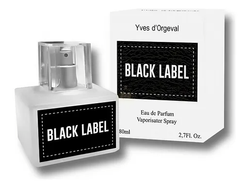 Black Label 80 ml