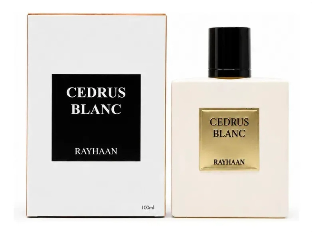 Cedrus Blanc Rayhaan