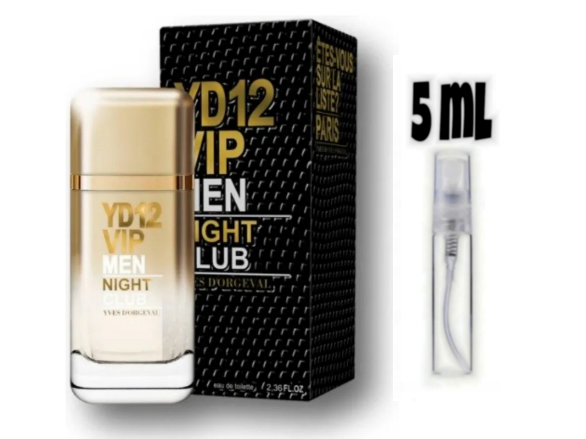 Yd12 Night Club de Yves d'orgeval