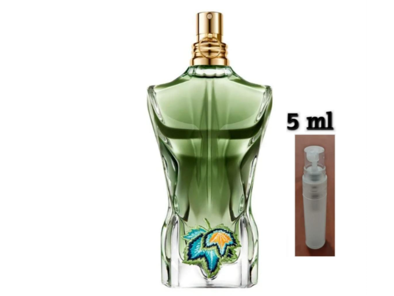 Paradise Garden de Jean Paul Gaultier