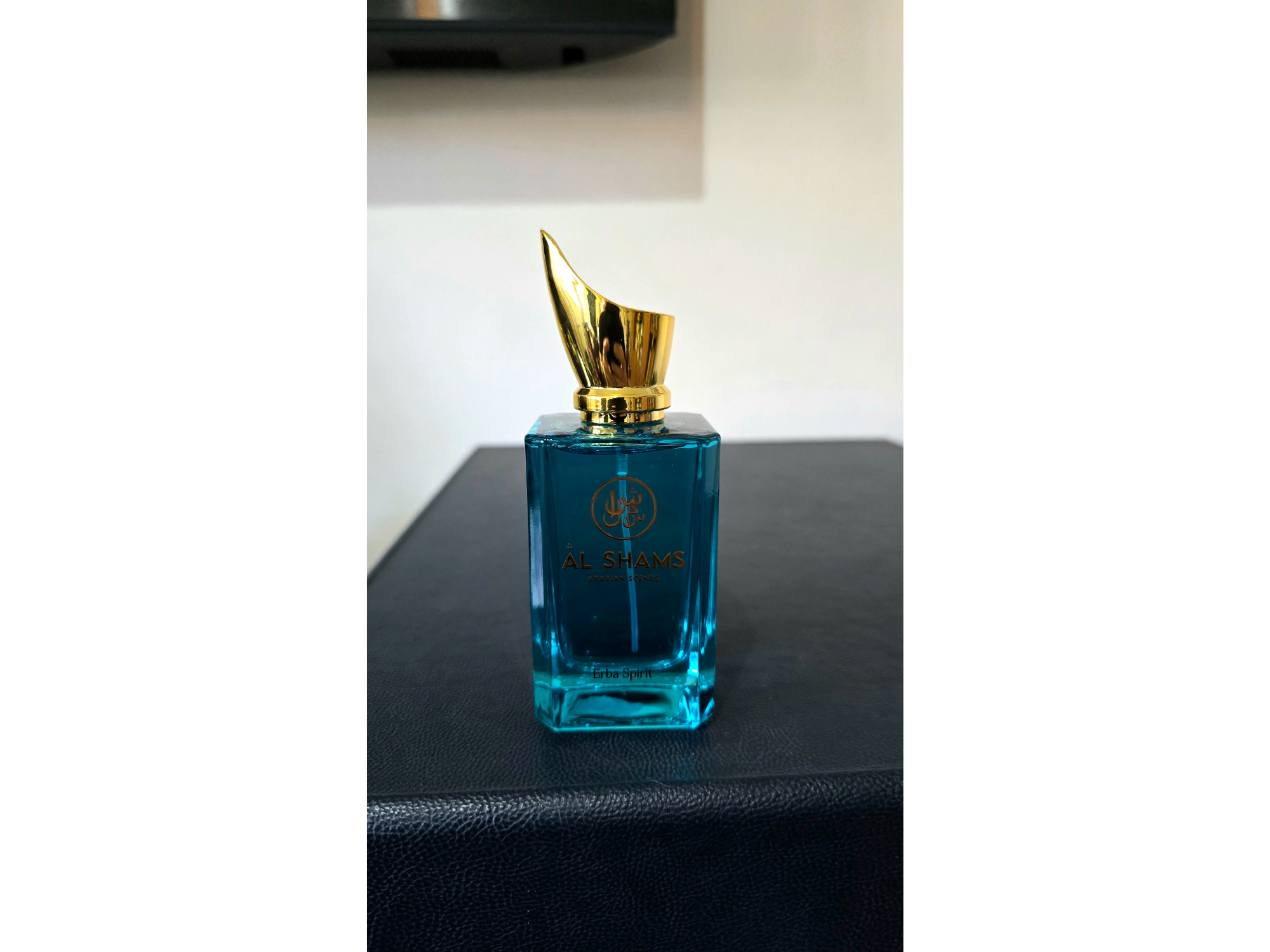 Al Shams Erba Spirits TESTER SIN USO de 80 ml (Erba Pura)