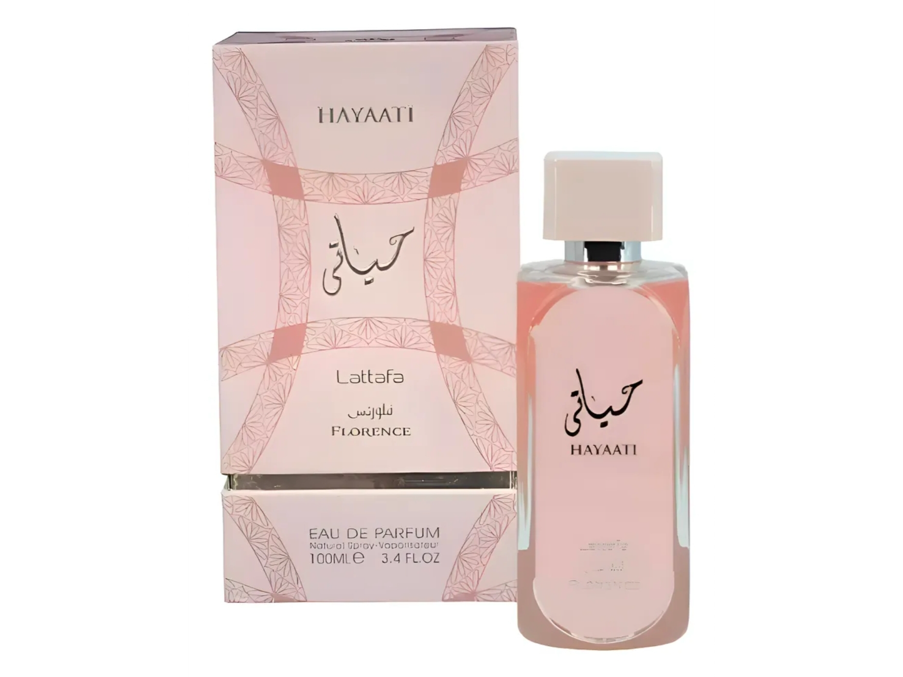 Hayaati Florece de Lattafa 100 ml