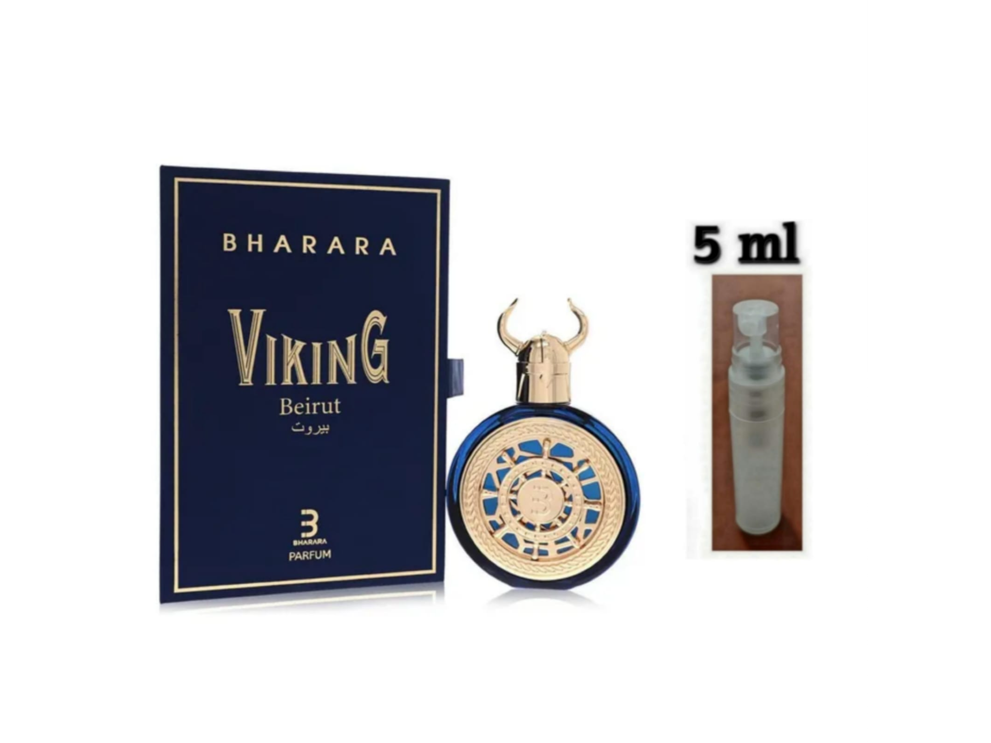 Bharara Viking Beirut
