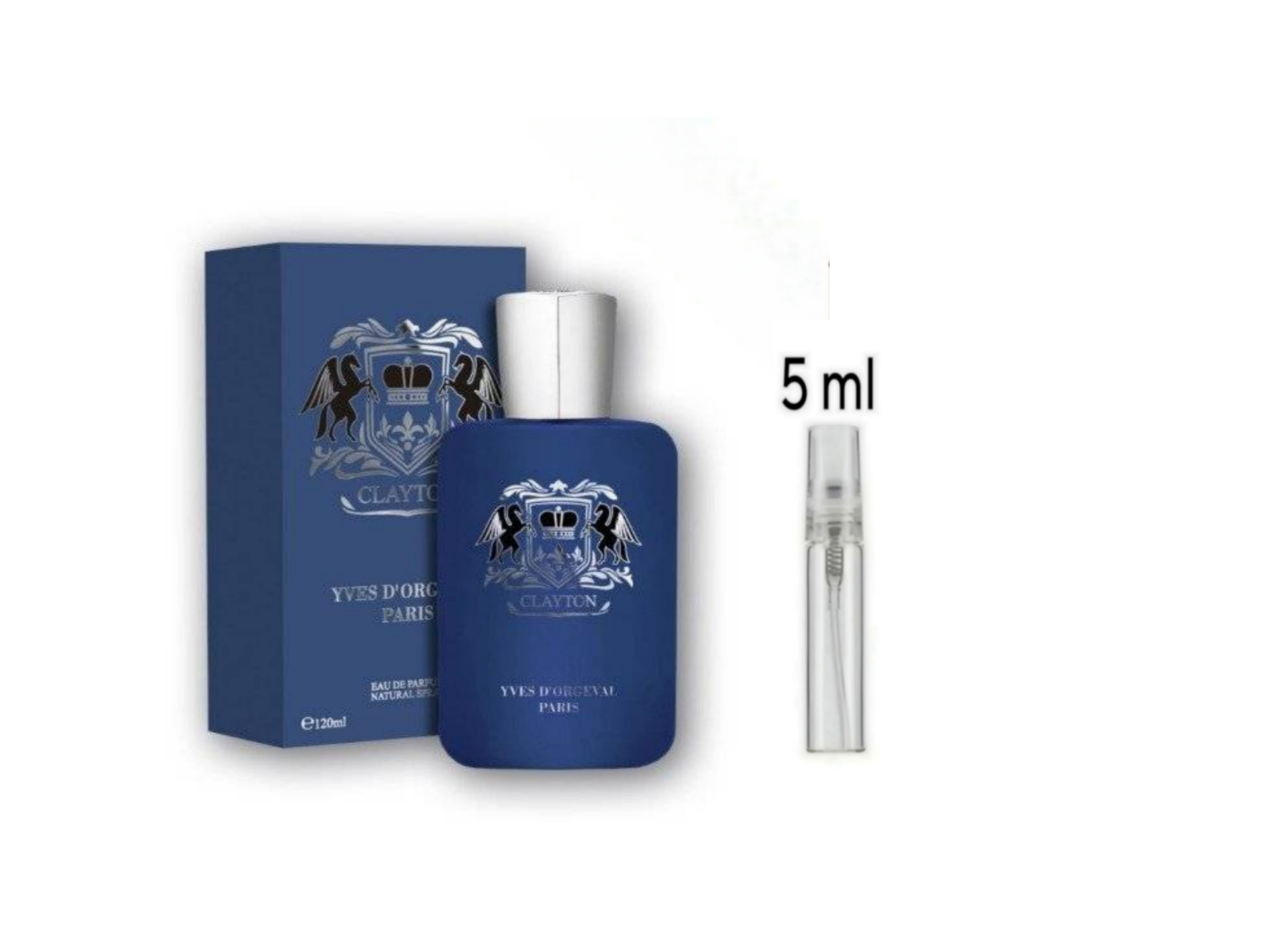 Clayton de yves D'orgeval