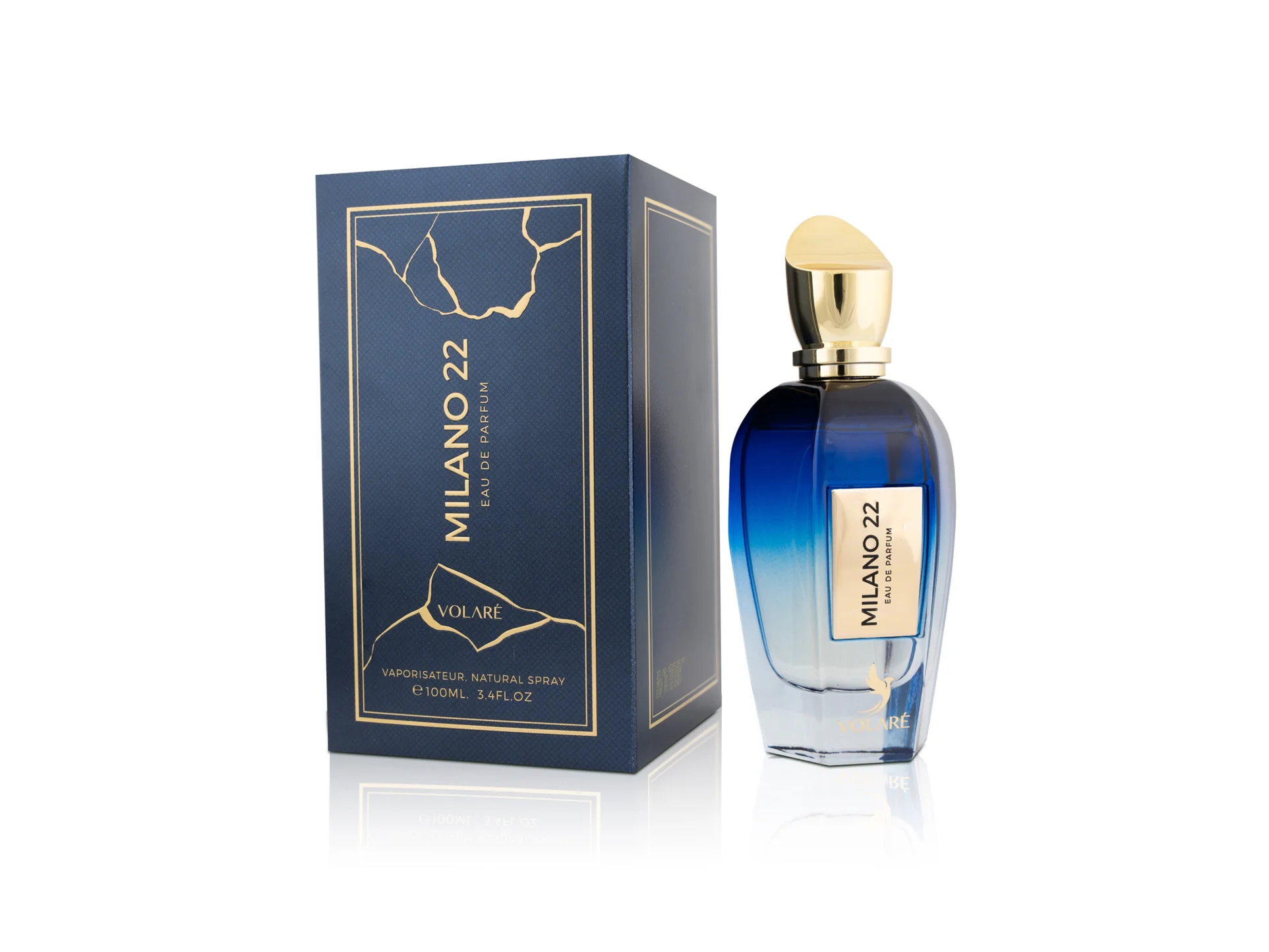 Milano 22 de Volaré 100 ml