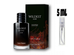 Wildest Elixir yves d'orgeval