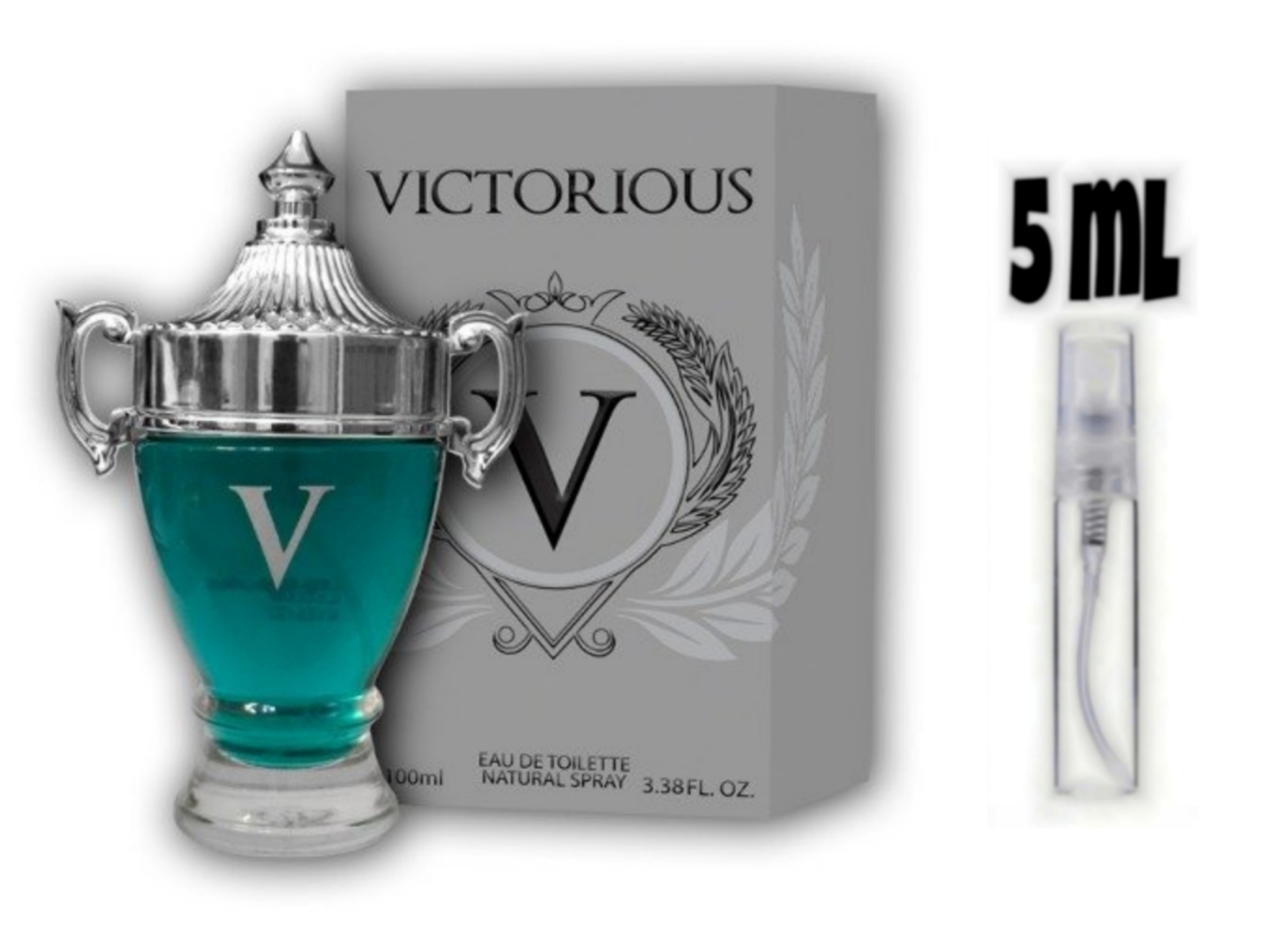 Victorius V de Yves d'orgeval