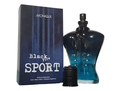 Monique Black Fire Sport 100 ml