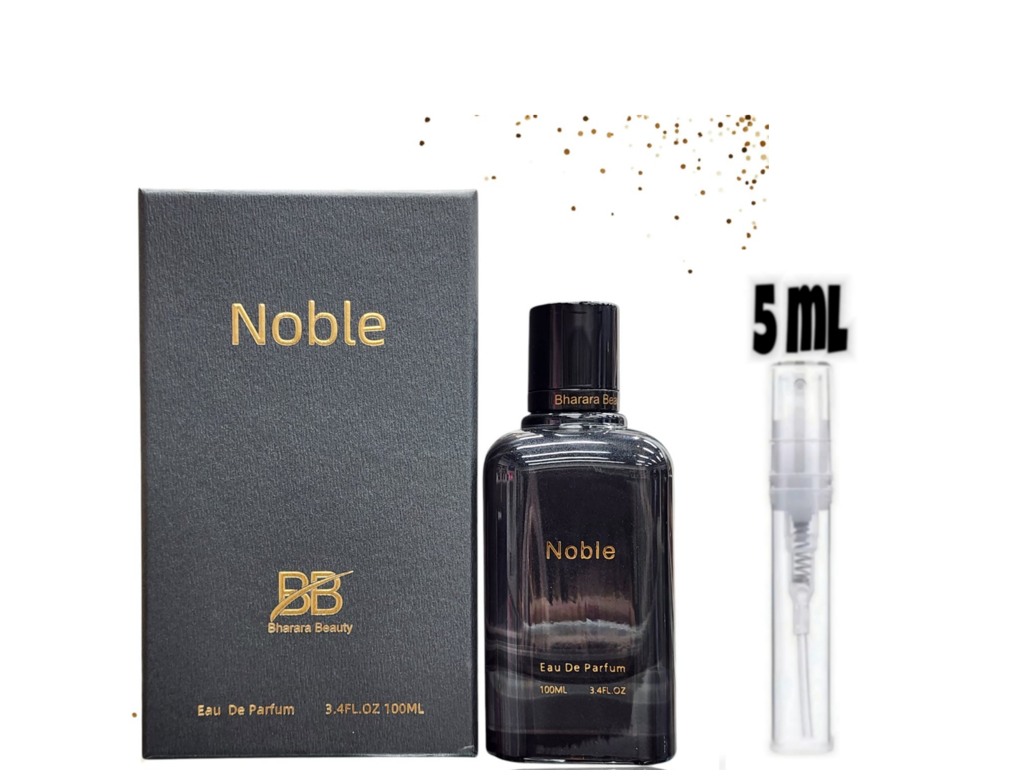 Noble Bharara Beauty