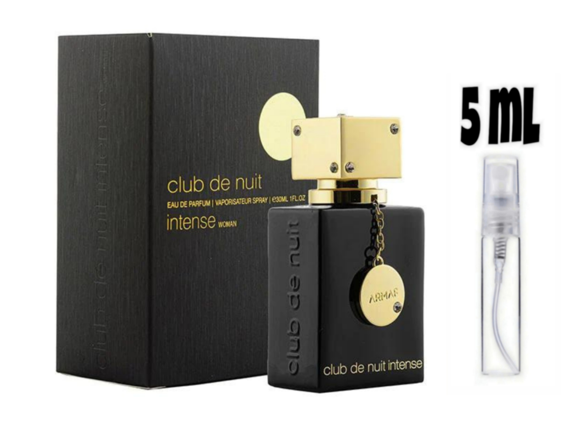 Club de Nuit Woman Intense
