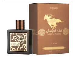 Lattafa Qaed Al Fursan Untamed 90 ml