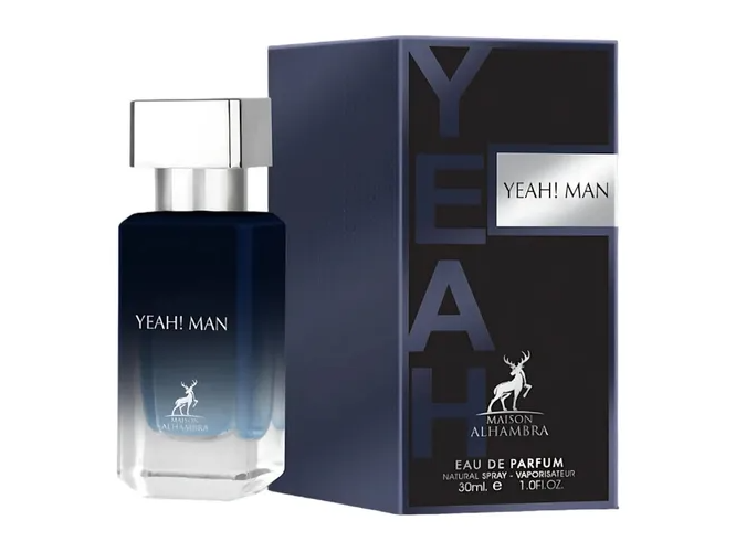 Yeah! 30 ml de Maison Alhambra