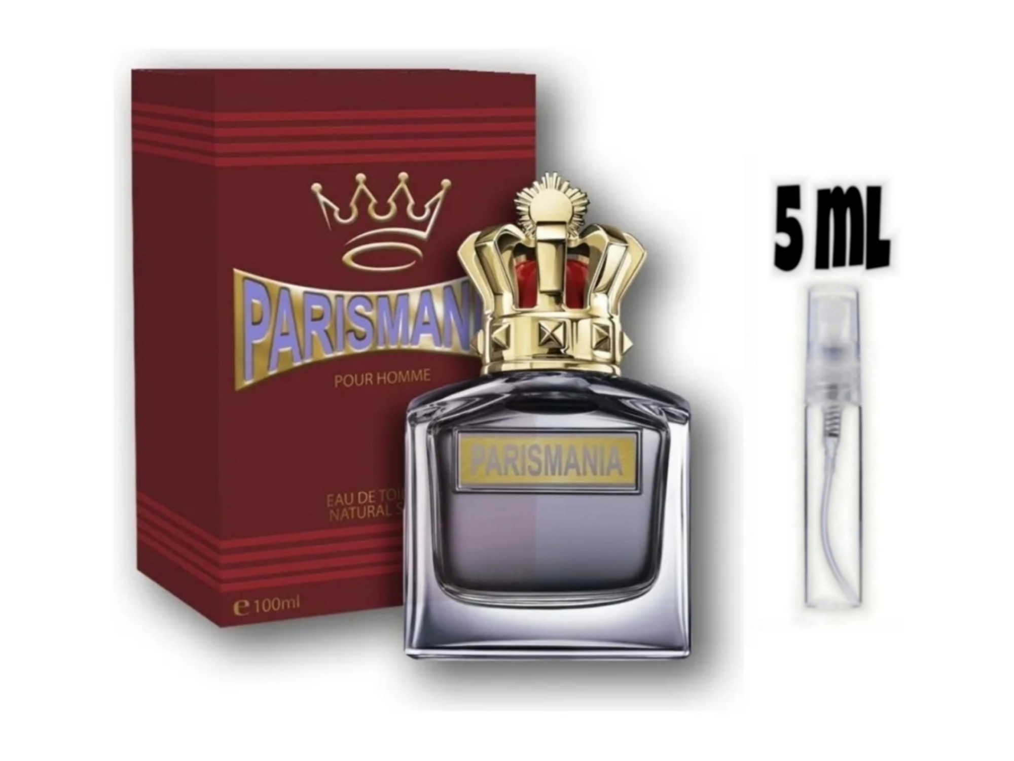 Parismania de Yves d'orgeval