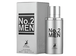 Nro 2 Men de Maison Alhambra