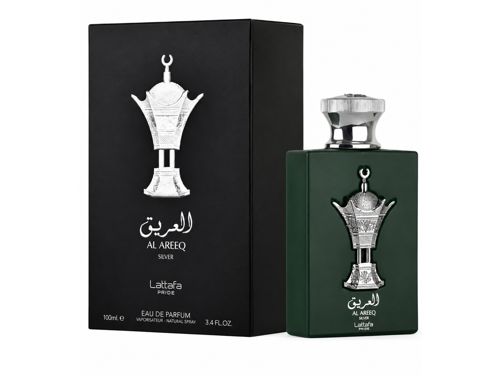 Al Areeq Silver 100 ml
